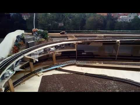 Neue Anlage in Spur TT (4), Anlagenvorstellung am Anfang