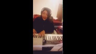 Jordan Feliz- Satisfied (piano cover)