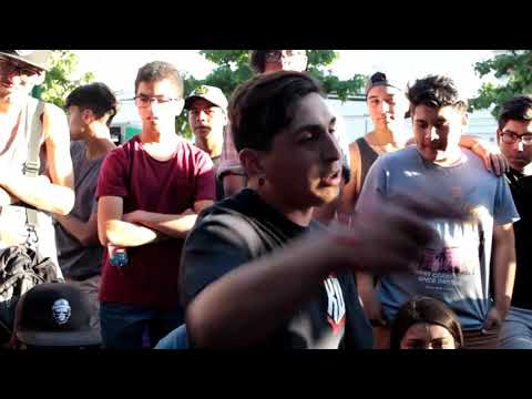 SABIO VS MCMADETUHERMANA VS MAYDAY - 8VOS - LIGA DEL INTERIOR ULTIMA FECHA 2K18