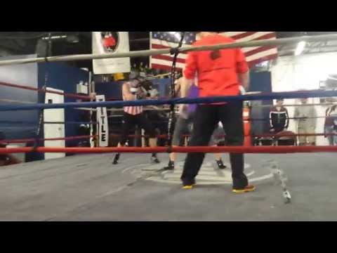 Martine the Dream. Round 1 (Apr 11, 2015)