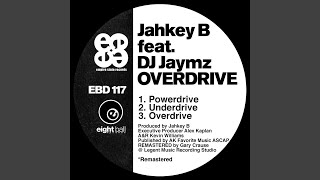 Underdrive (feat. DJ Jaymz)