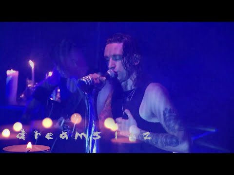 Video thumbnail for ​dreams 1 + 2 (live)