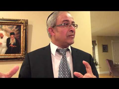 Rabbi Yinon Kalazan - The concept of "Jewish Home" in Depth