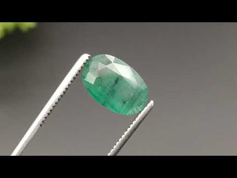 Green Zambia Emerald 5.20crt (EM013)
