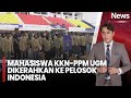 Ribuan Mahasiswa KKN UGM Disebar Hingga Pelosok Negeri Dorong Pembangunan Indonesia 21 12