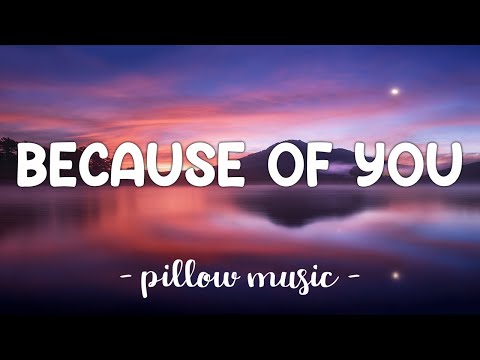 Because of You - Ne-Yo (Lyrics) 🎵