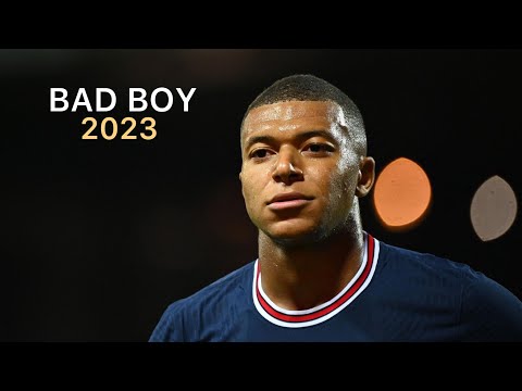 Kylian Mbappe Marwa Loud - Bad Boy   • Skills & Goals 2023 ( @Ligue1official