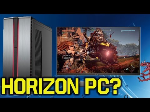Horizon Zero Dawn PC COMING Eventually? IS IT POSSIBLE?! PS4 Games Coming To PC with PlayStation Now Video