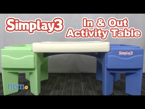 In & Out Activity Table from Simplay3