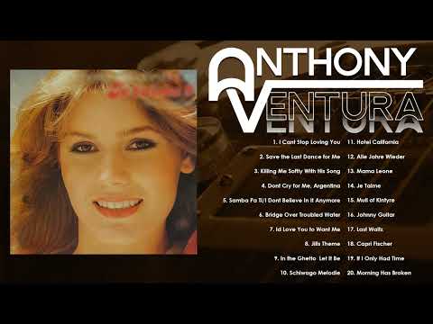 Anthony Ventura: Music for Making Love - Romantic Memories & Winter Musik Album Collection 💖❄️🎶