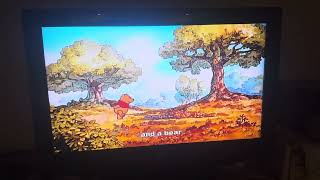 Opening to Winnie the Poohs Most Grand Adventure 1