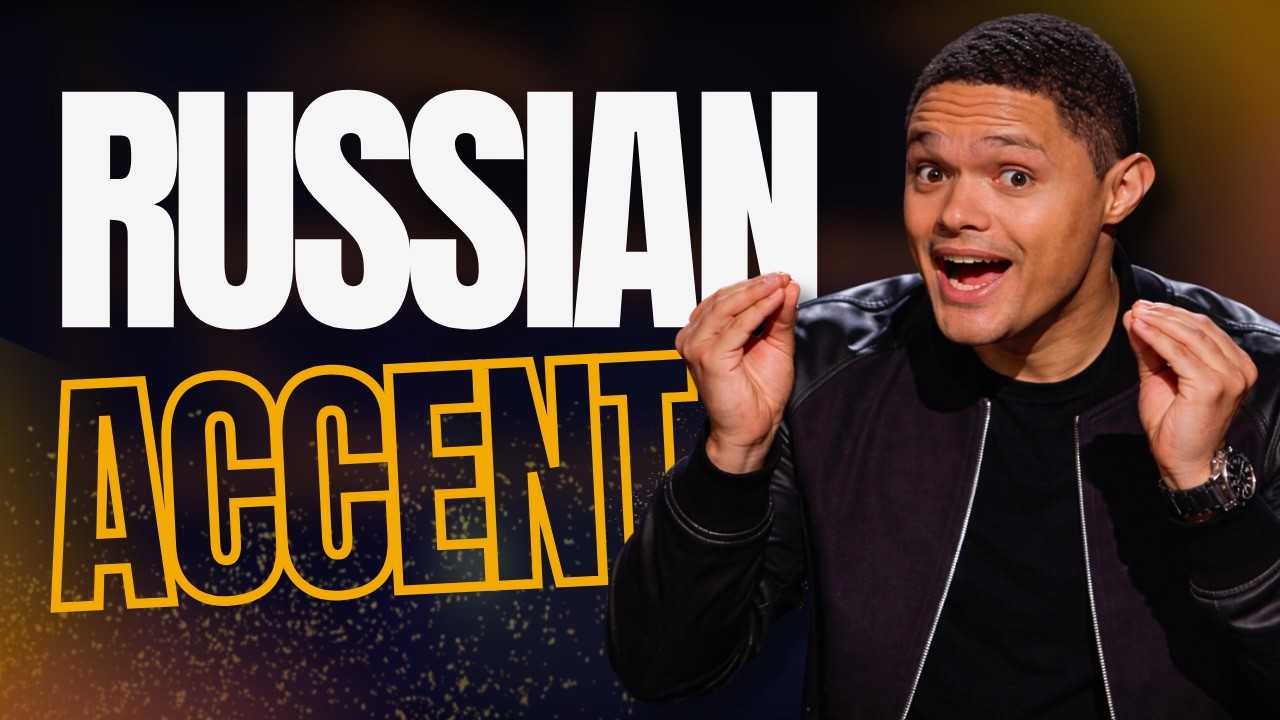 Why The Russian Accent Terrifies Everyone