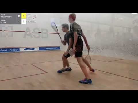 IMPJ2020. Jakub Gogol - Jakub Woziwodzki (finał BU17)
