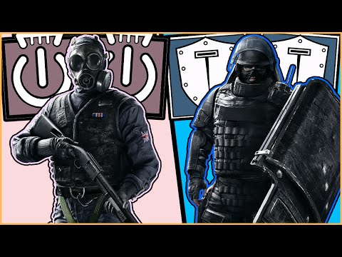 The Top 5 *BEST* Support Ops In Operation Shadow Legacy - Rainbow Six Siege Tips