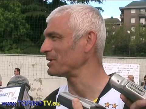 La Partita Infinita: Fabrizio Ravanelli