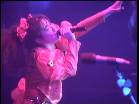 プリンセス プリンセス「瞳だけはみつめない」LET’S GET CRAZY LIVE AT 武道館 (2023デジタルリマスター版)