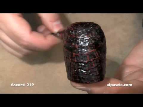 pipa Ascorti 219 - smoking pipes