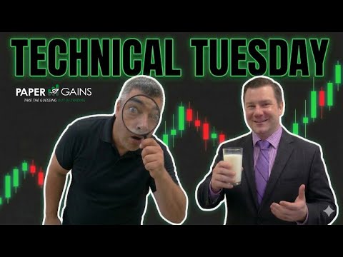 TECHNICAL TUESDAY!! [LIVE]