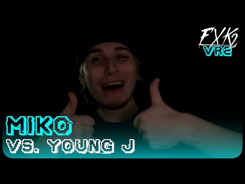 Miko vs. Young J | VR2 1/20 | Prod. by niji | FXK Battle Turnier S2