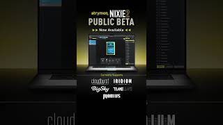 Video thumbnail for Introducing Nixie 2 Public Beta #strymon #guitar #strymonengineering by strymon