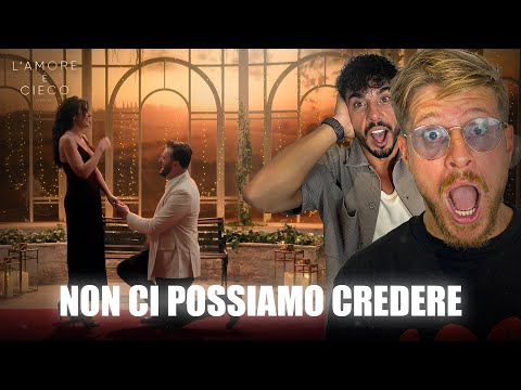 LET'S REACT TO THE SECOND EPISODE OF LOVE IS BLIND - I CAN'T BELIEVE THEY GET MARRIED WITHOUT EVE...