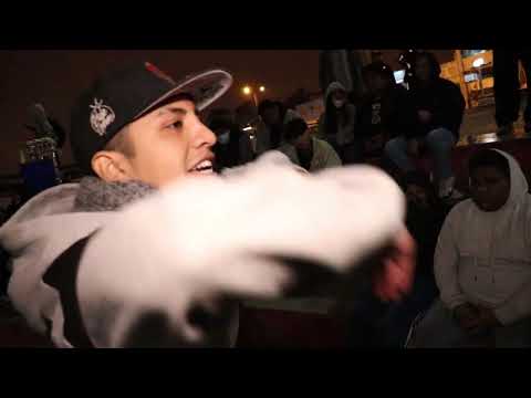 RAMSET vs GINOSKY vs JOEL - OCTAVOS  - ULTIMO VERSO