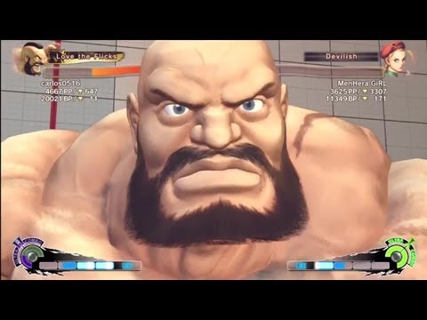 The Online Warrior Showcase: Best of Carlos0516