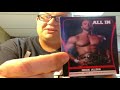 UNBOXING: 2018 Highspots ALL IN trading card set.