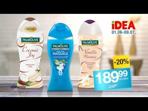 IDEA: katalog lepote i nege 01.06. - 09.07.2017.