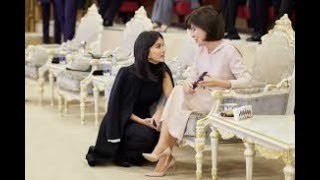 Jonli yoyin: Aslida kim birinchi xonim?