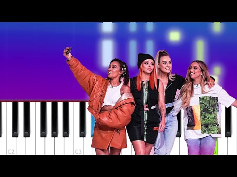 Sweet Melody - Little Mix