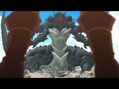 Noor Vs Calamity Dragon