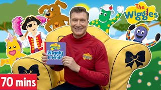 The Wiggles: The Wiggles: Here Come our Wiggly Friends! Nursery Rhymes &amp; Kids Songs