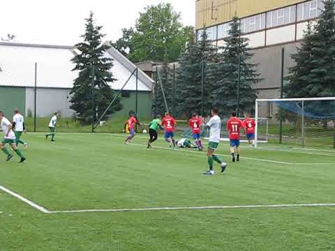 SPARING AKS MIKOŁÓW - ISKRA PSZCZYNA   20.06.2020 #2