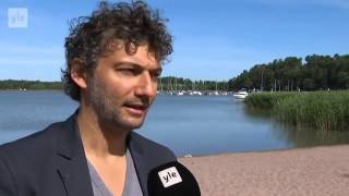 Interview Jonas Kaufmann 11 July / Juillet / Luglio 2014