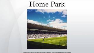 Home Park