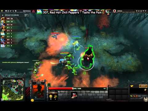 REVENGE VS EHUG - Для души