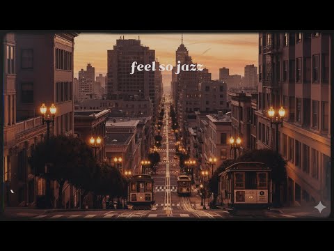 겨울밤 도시 위로 은은하게 스며드는 속삭임 재즈 ㅣ 빈티지재즈