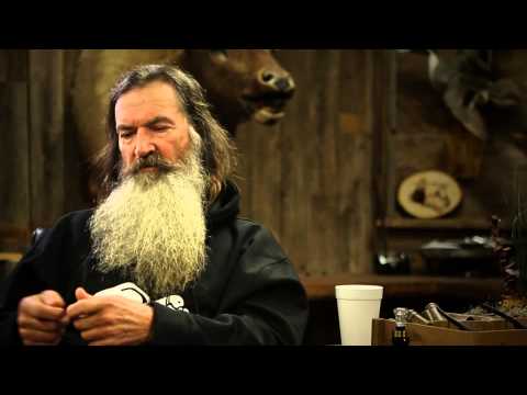 Phil Robertson on A Perfect Day