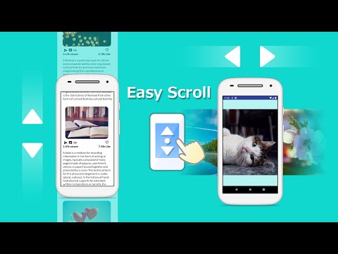 Easy Scroll Video