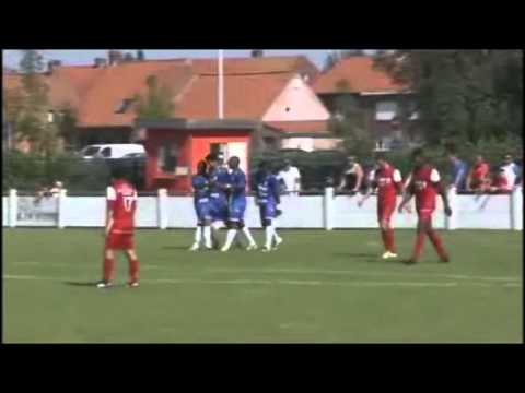 KFC Langemark - URLC  0-4