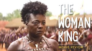 THE WOMAN KING: JESHI HATARI la WANAWAKE | HD Movie | Review in SWAHILI...