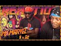 MS. MARVEL 1x2 | Crushed | Reaction | Review