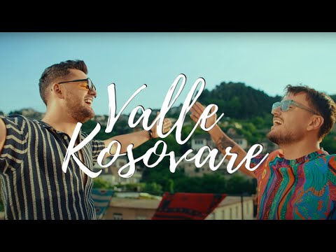 Ardian Bujupi x Shpat Kasapi - Valle Kosovare | Lyrics | ALB - GER - EN