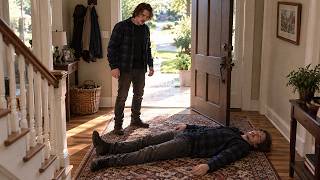 A Man Returns Home and Finds His Own Dead Body