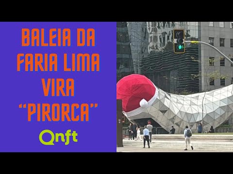 Do Chapeuzinho da Baleia ao Festival de Natal na Faria Lima: A Ferveção do Quem Não Faz Toma!