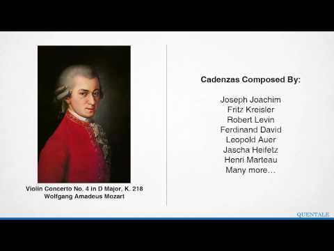 Michael Ludwig explores Sibelius' Violin Concerto (full version)