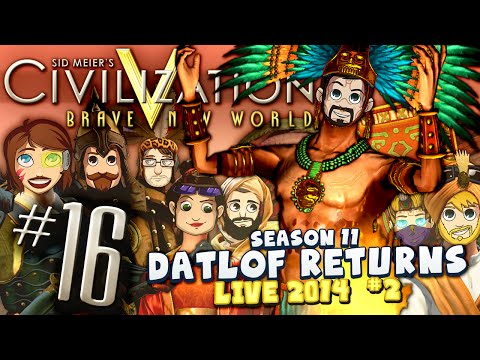 Civ V: Datlof Returns # 16 - Care Package