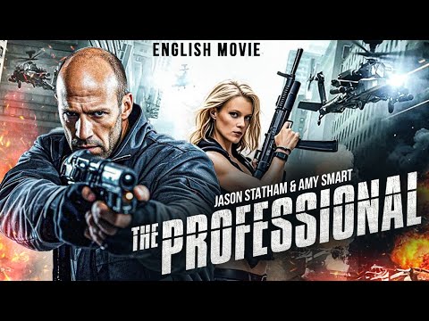 Jason Statham Is THE PROFESSIONAL - Hollywood Free English Movie | Blockbuster English Action Movie