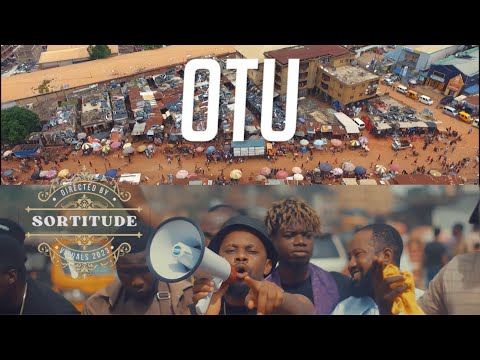 Official video Mc Ezegetive ft Holybaba- OTU